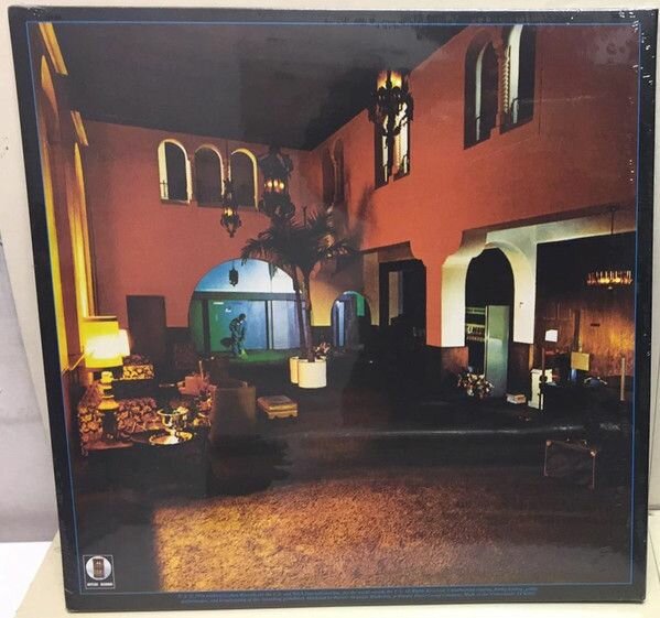 Виниловая пластинка Eagles. Hotel California (LP, Gatefold, 180 Gram)