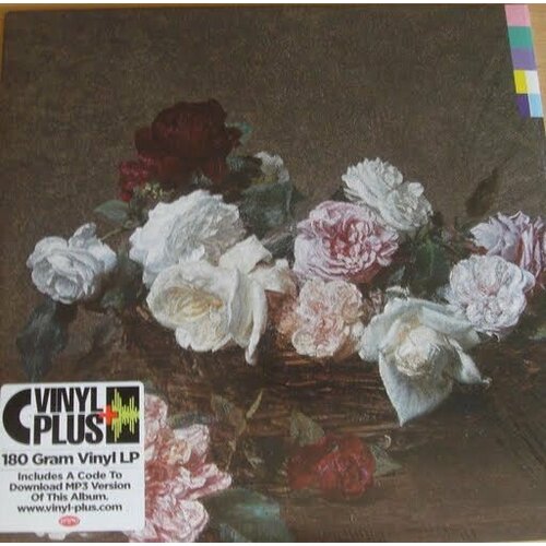 Виниловая пластинка New Order. Power, Corruption & Lies (LP, 180 Gram)