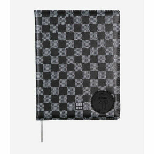 Дневник универсальный для 1-11 класса Bear Collection, твёрдая обложка, искусственная кожа, шелкография, ляссе, 80 г/м2