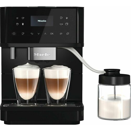 кофемашина miele cm 7550 coffeepassion brws Кофемашина MIELE CM 6360 LOCM, белый