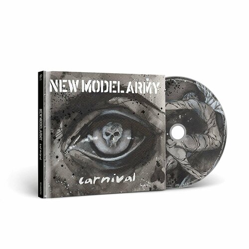Компакт-Диски, Attack Attack, earMUSIC, Edel, NEW MODEL ARMY - Carnival (CD) компакт диски earmusic bob daisley