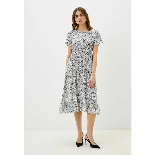 Платье Louren Wilton, размер 46, белый платье louren wilton размер 46 серый