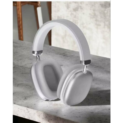 Беспроводные наушники Air Max с шумоподавлением, 20 часов работы, белый цвет