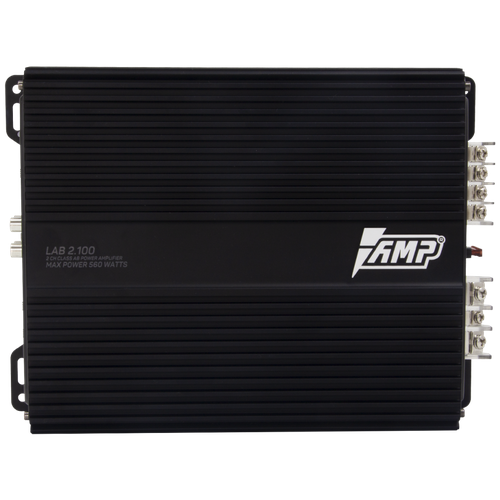2-канальный автомобильный усилитель AMP MASS 2100 649400₽