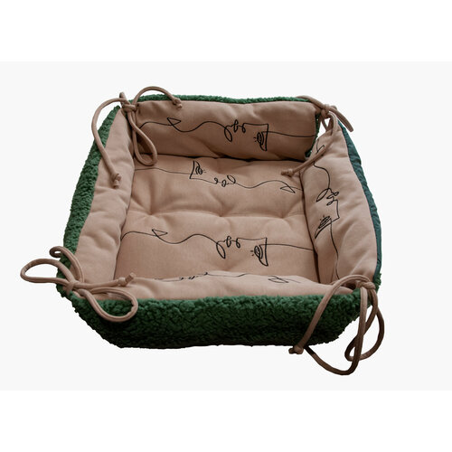 Лежанка №2 для животных, для кошек, для собак 