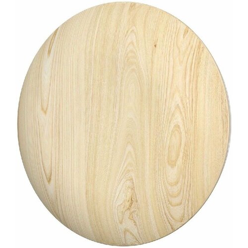 ERA Анемостат ERA 15DW Pine c металлическим фланцем и деревянным обтекателем для бань и саун, сосна , d150 белый, желтый, бежевый, сосна