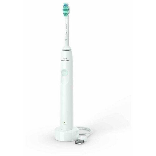 Зубная щетка электрическая Philips HX364111 белый 409100₽