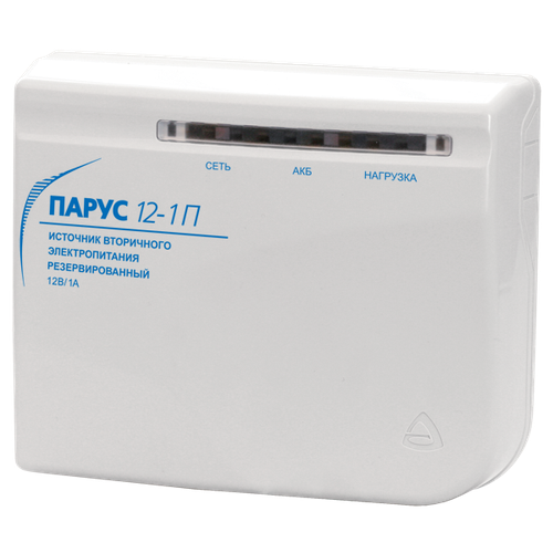 Источник бесперебойного питания Парус 12-1П, исп. 1