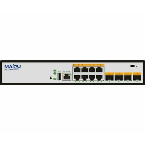 Maipu S3330-12TXP-AC 81001000M 410G SFP 120W PoEPoE 1AC Power 19562₽