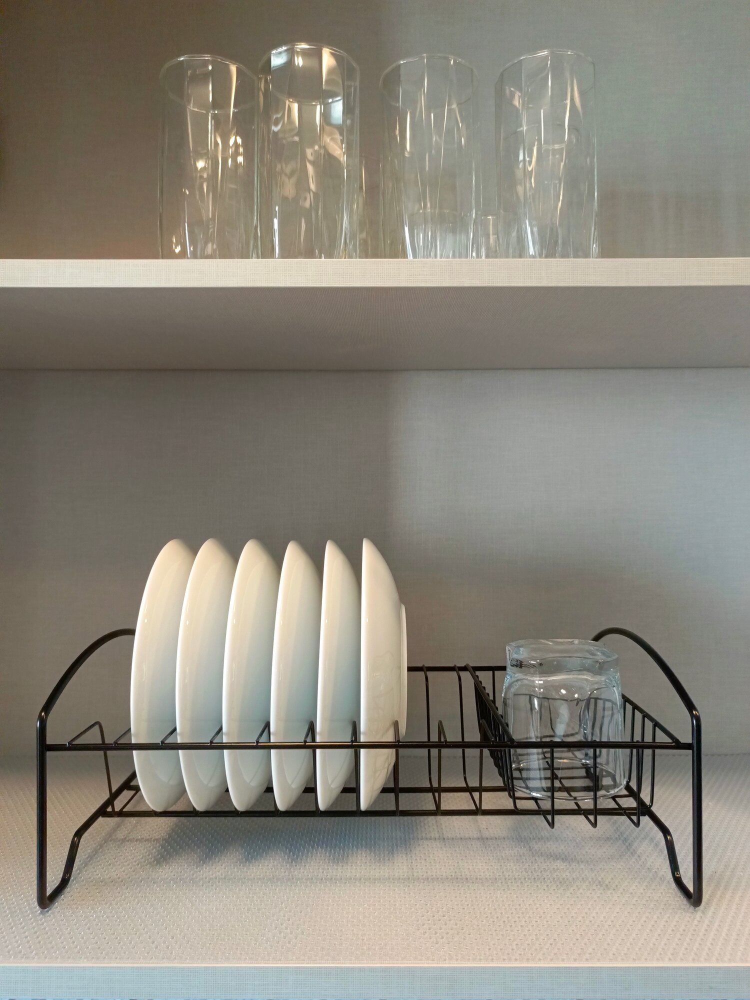 Сушилки Для Посуды Xiaomi Cушилка для посуды 35х21х14 см, черная