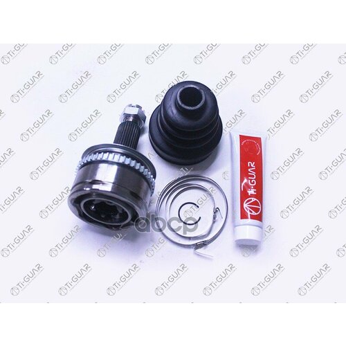 Шрус Tg-Cvj0008 0410-Kb4a47 Tiguar 356930 Out Mitsubishi PajeroMontero Sport Challenger Kh -2008 Ti-Guar арт TGC 5770₽