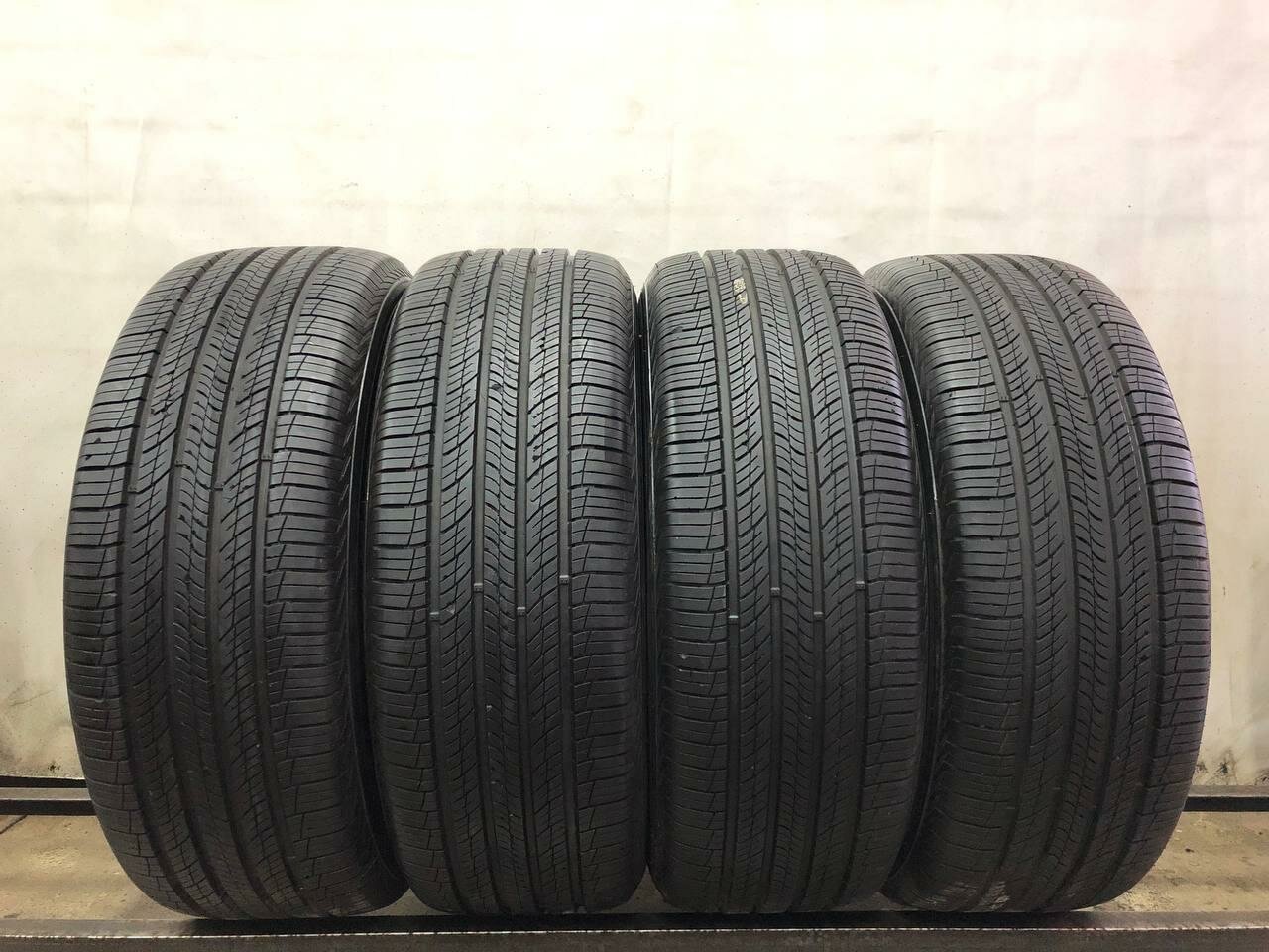 Hankook Dynapro HP2 265/65 R18 БУ Шины Летние