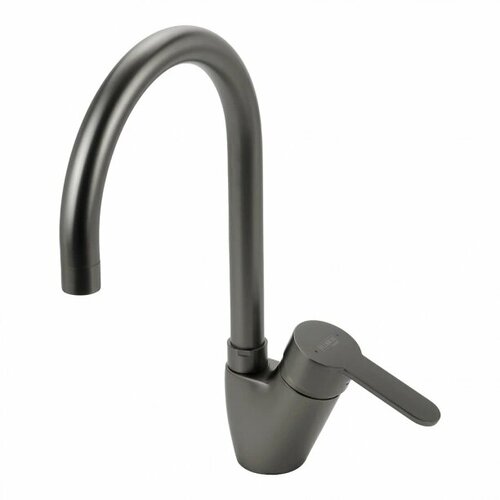 Смеситель для кухни FLUMEN DESIGN Orlean графит