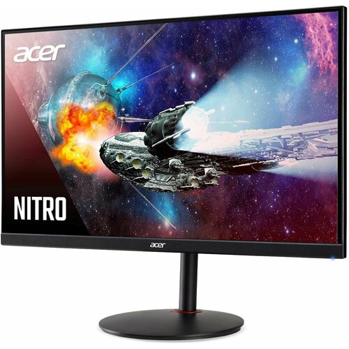 Монитор ACER 27' Nitro XV272UV3 UM. HX2EE.307 монитор acer nitro kg272m3bmiipx um hx2ee 303