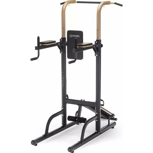 Турник 3 в 1 со скамьей домашний OXYGEN FITNESS LOGAN