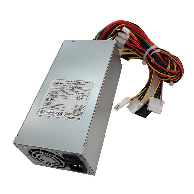 Блок питания серверный/ Server power supply Qdion Model U2A-B20600-S P/N:99SAB20600I1170111 2U Single Server Power