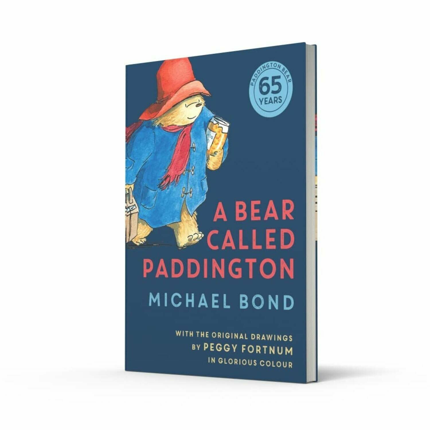 A bear called Paddington (Bond Michael) - фото №6