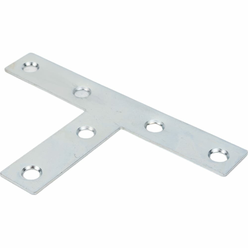 пластина Т-образная 120х54х19мм Vormann - фото №1