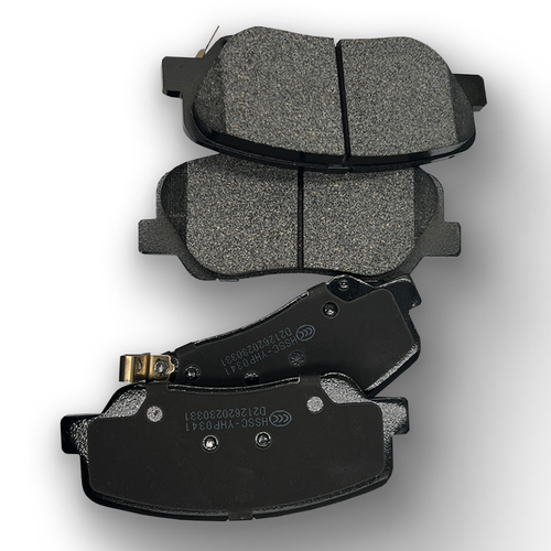 Колодки передние DIVITIAE D21101 Geely Atlas Pro 4048053700