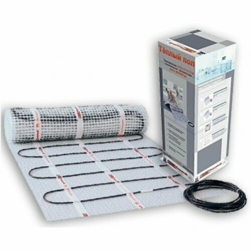 Нагревательный мат Hemstedt DH 900Вт 6 м2 22635₽