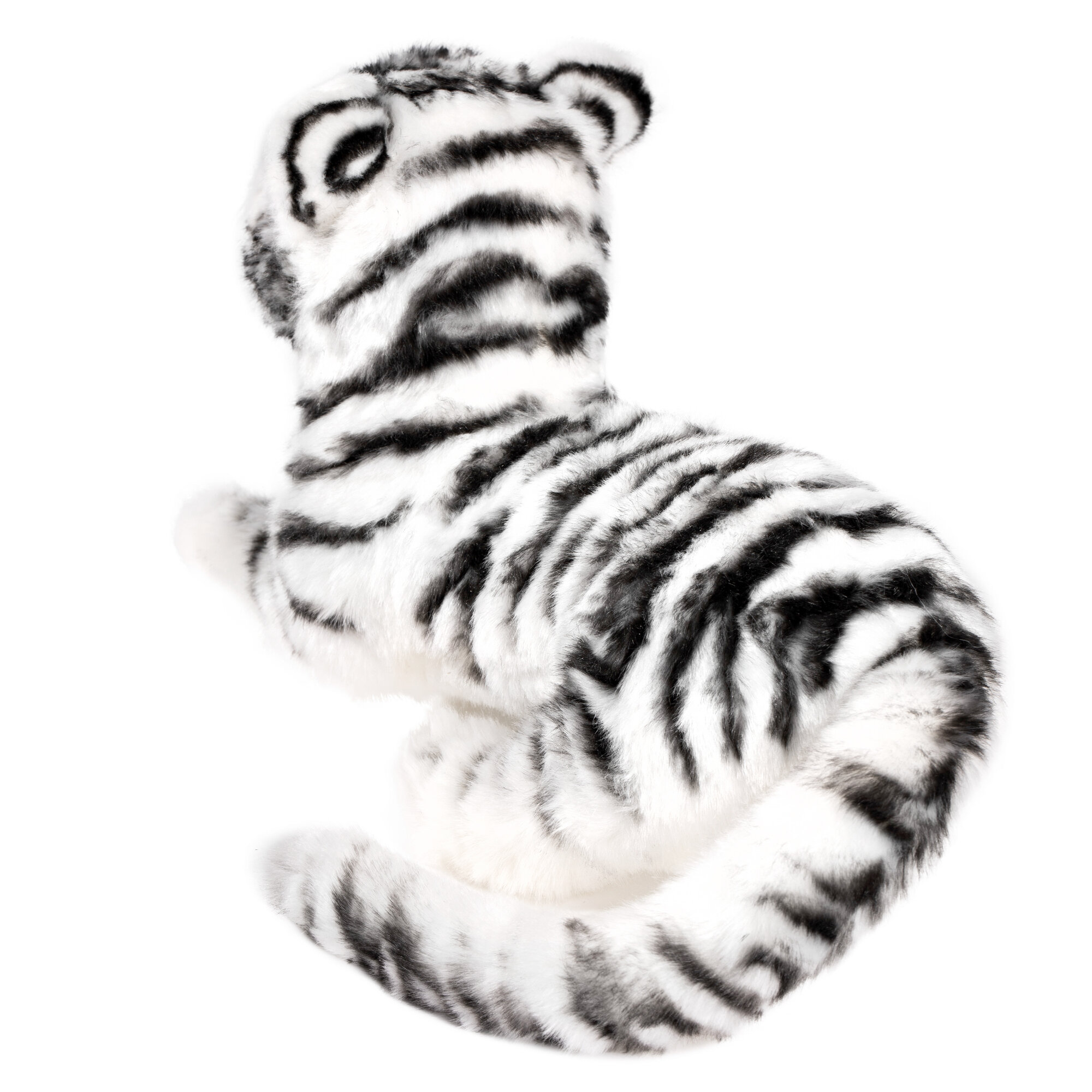 Мягкая игрушка Hansa "Детеныш белого тигра", 26 см Hansa Creation - фото №5