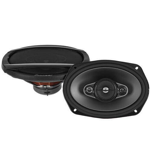 Автомобильные колонки Pioneer TS-A6977S - фото №10