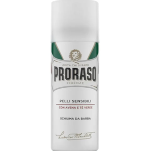 Прорасо / Proraso - Пена для бритья для чувствительной кожи Schiuma de Barba Pelli Sensibili 300 мл