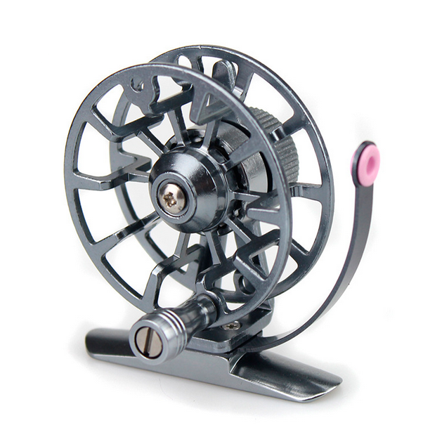 Зимняя катушка Южиюань Король Ким (серебро)