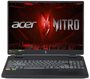 Ноутбук Acer Nitro 16 AN16-41-R5MW 2560x1600, IPS, AMD Ryzen 7 7840H, RAM 16 ГБ, SSD 1000 ГБ, GeForce RTX 4070 8 ГБ, без ОС [NH. QLJCD.001]