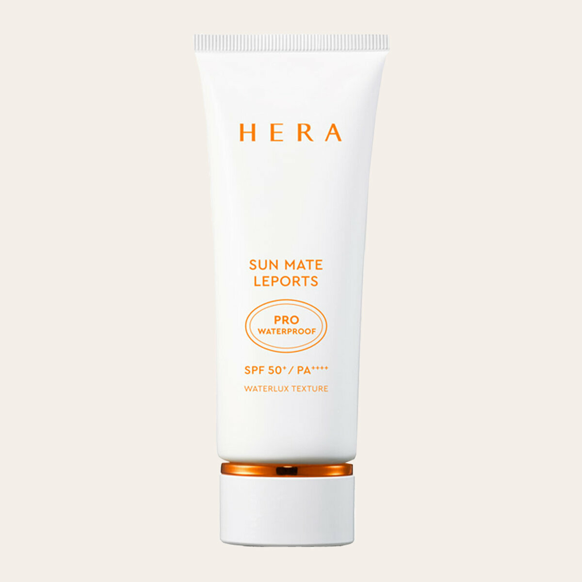 Hera Солнцезащитный крем водостойкий, корейский, премиум (70 мл) Sun Mate Leports Pro Waterproof SPF 50 PA