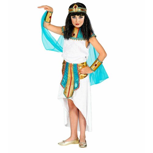костюм египтянки цв белый золотой размер 42 Костюм Египтянки детский