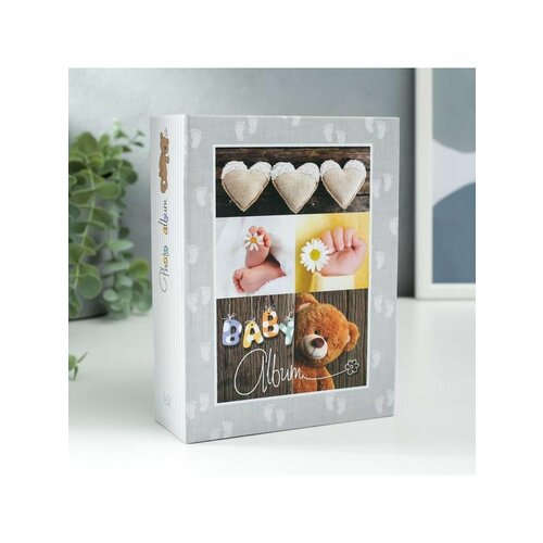 Фотоальбом на 100 фото Baby 478₽