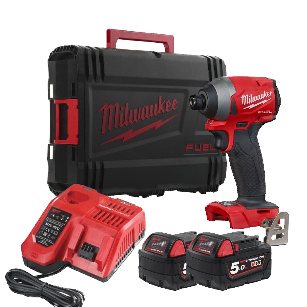 Аккумуляторный винтоверт Milwaukee M18 FID3-502X FUEL 4933479865