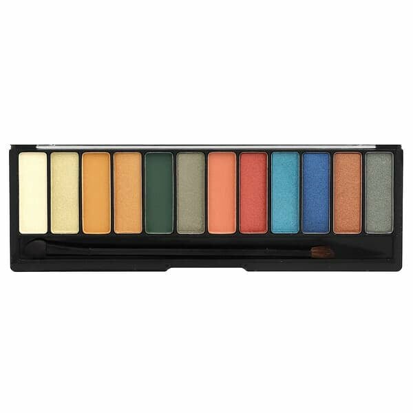 Rimmel Палетка Теней Magnif Товар Jewel rocks тон 009 Coty Manufacturing UK Ltd CN - фото №20