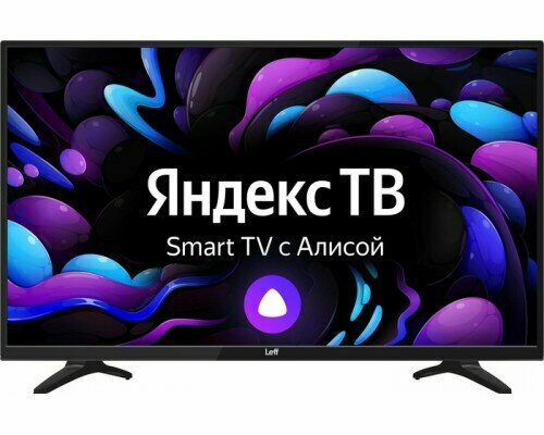 Телевизор LED 28" LEFF 28H550T