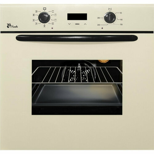 Духовой шкаф лысьва ER0007G00 кремовый 1873000₽