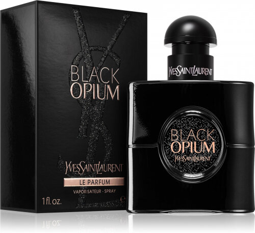 Женская парфюмерная вода Yves Saint Laurent OPIUM BLACK Le Parfum 30 мл