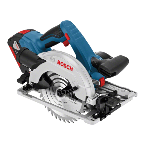 Аккумуляторная дисковая пила BOSCH GKS 18V-57 G без АКБ и ЗУ 54910₽
