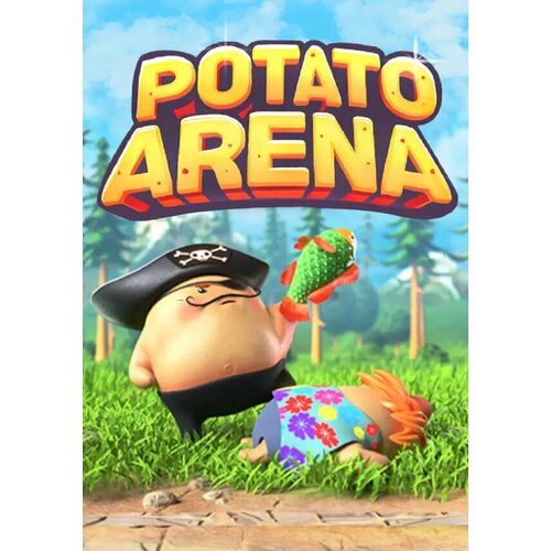 Potato Arena (Steam; PC; Регион активации Не для РФ)