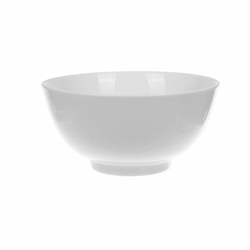 Салатник 6' 150мм 650мл, белый, фарфор, Chan Wave Classic 12шт/уп фк0124