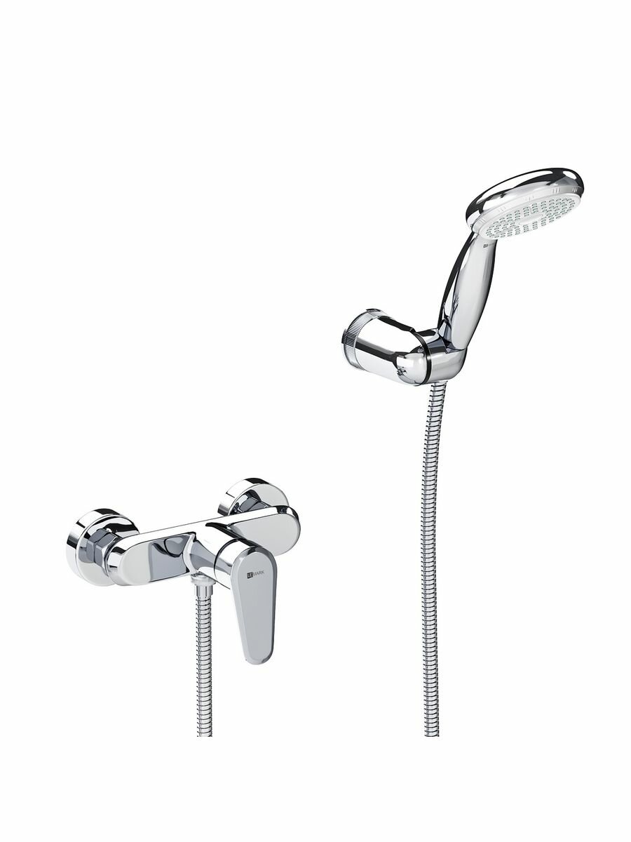 фото Душевой гарнитур Lemark Point LM0303C