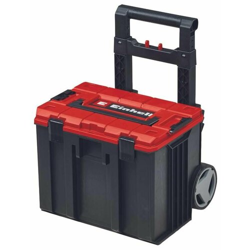 Кейс для инструмента Einhell E-Case L с колесами 415x273x320 мм 17670₽