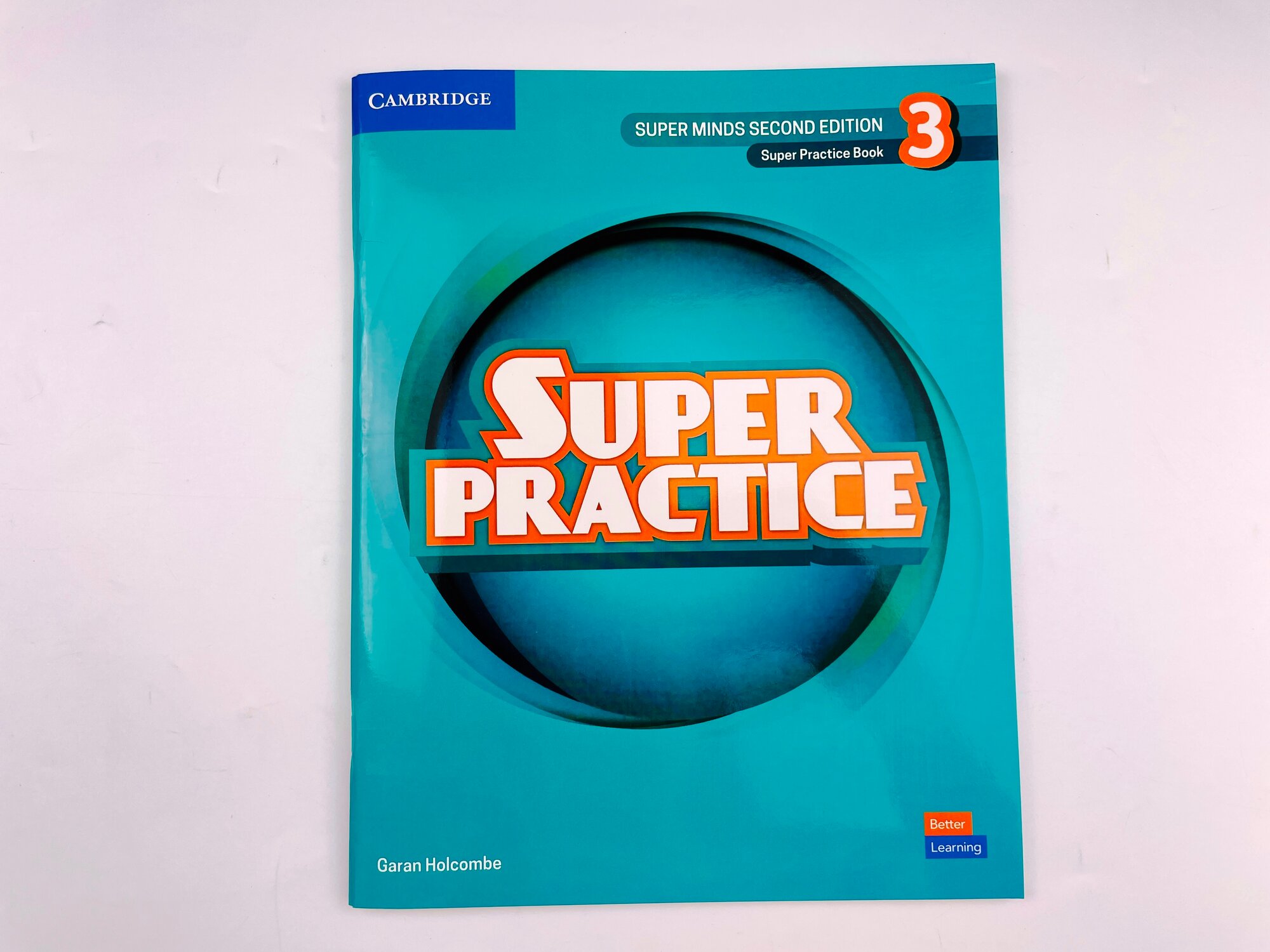 Super Minds. 2nd Edition. Level 3 . Super Practice Book