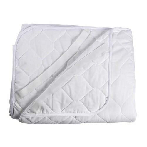 Наматрасник стеганный Миродель синтетический 180х200 см микрофибра 1850₽