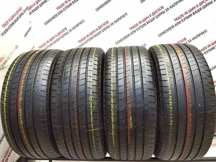 Bridgestone Turanza T005A R18 235/45 94W БУ Шины Летние