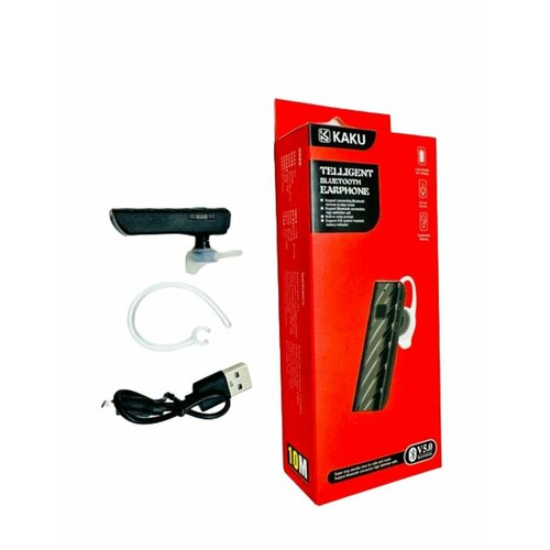 Bluetooth-гарнитура с шумоподавлением для смартфонов Kuka KSC- 387 2599₽