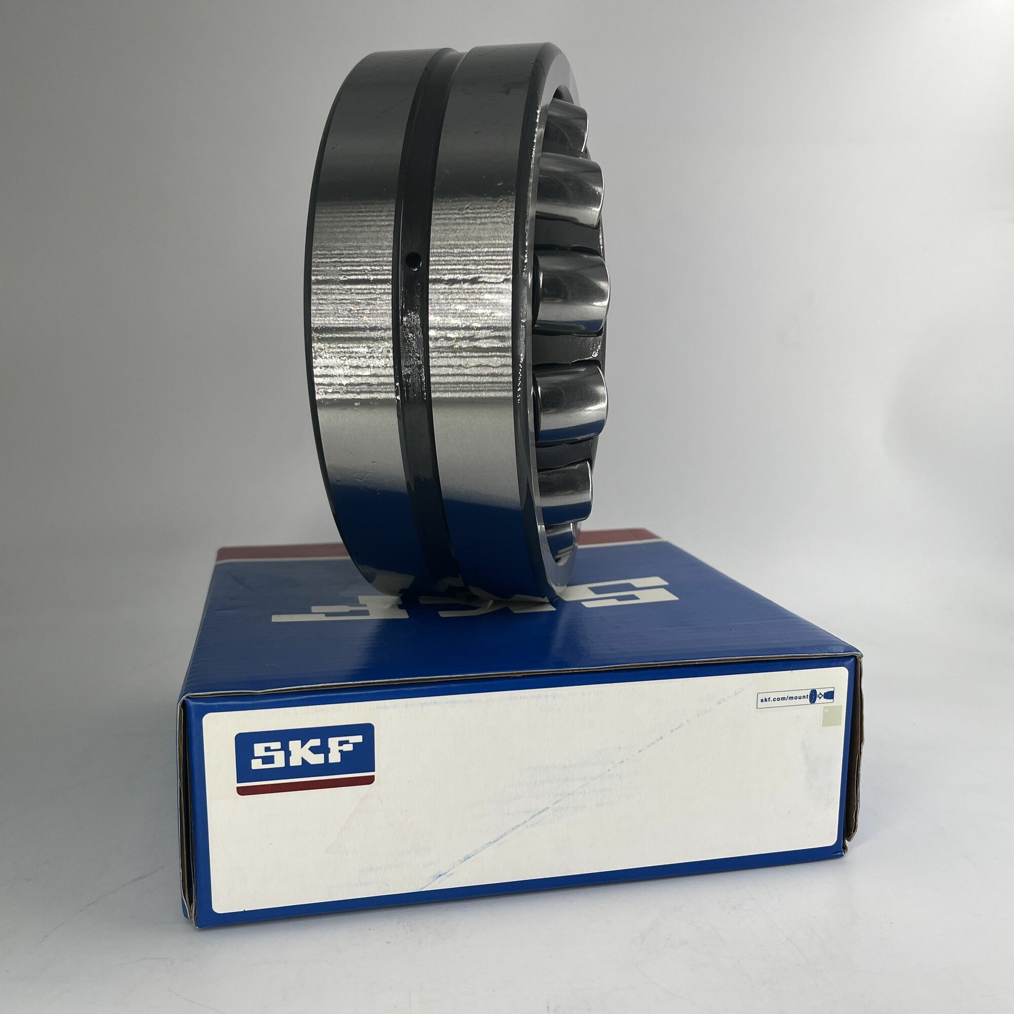 Подшипник роликовый 22312 CC/W33 (53612) SKF 60х130х46