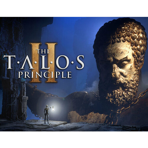 The Talos Principle 2 надежда nadezhda the hope principle