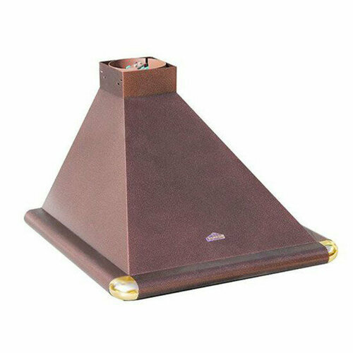 Каминная вытяжка Elikor Сатурн 50П-180-В1Л медный антикнержавеющая сталь 1199400₽