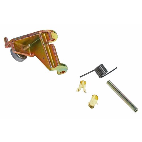 Механизм ГАЗ-2705 открывания двери средней направляющий 2705-6426150 автобоб 787₽